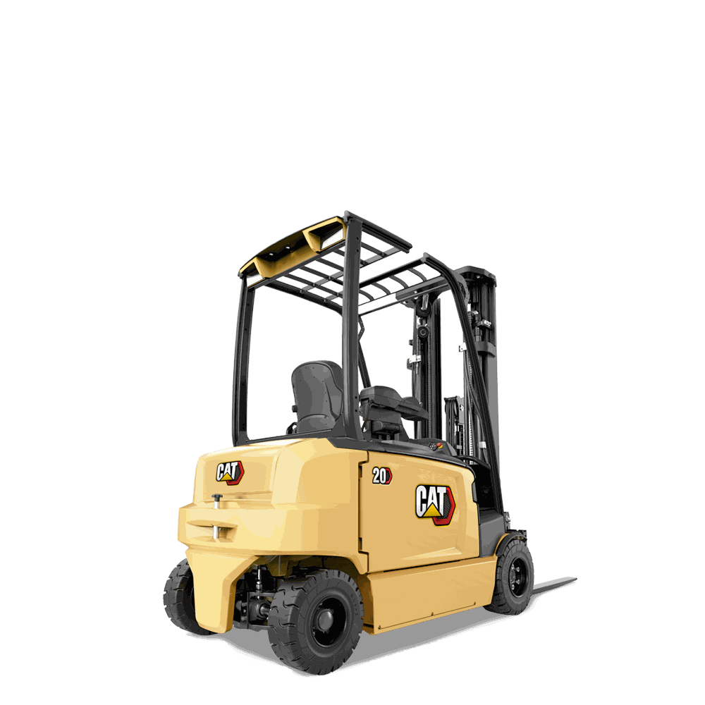 Montacargas Caterpillar eléctrico EP20